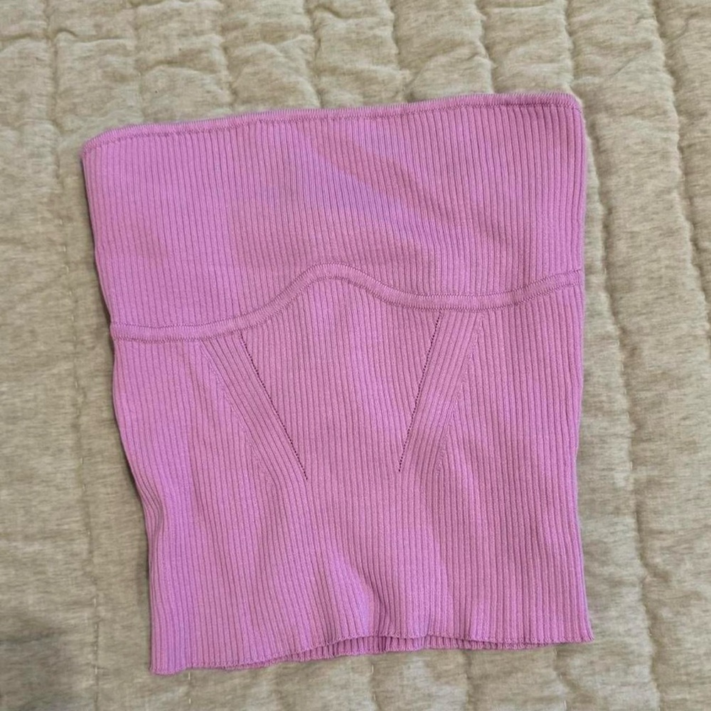 PINK TUBE TOP 🩷🩷